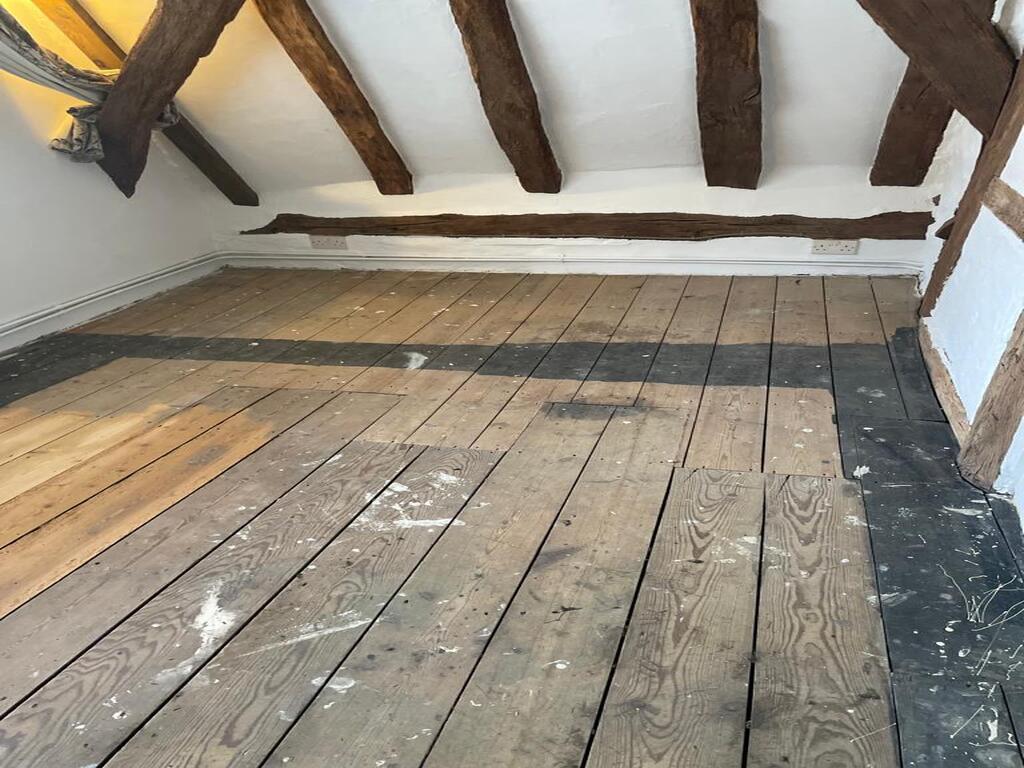 wood floor restoration company in maidstone